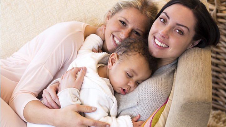 Adoption keine Rechte