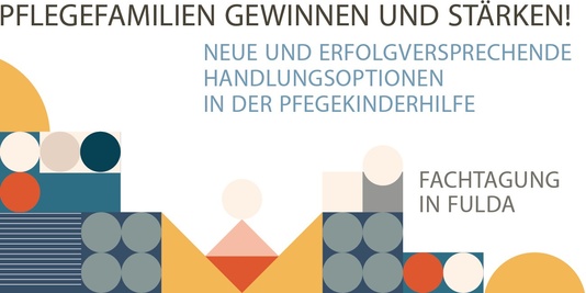 Banner der Pflegekindertagung