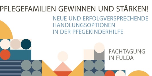 Banner der Pflegekindertagung