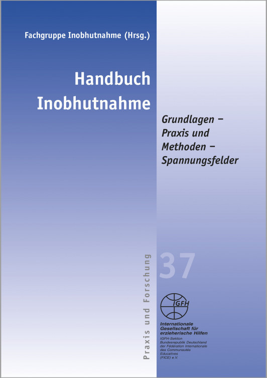 Handbuch Inobhutnahme IGFH