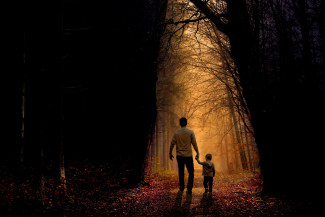 Vater-Sohn