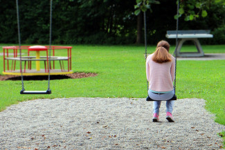 Mädchen_Spielplatz