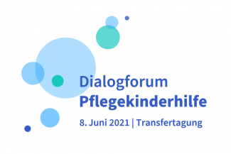 Dialogf Logo auf weiß