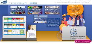 messestand