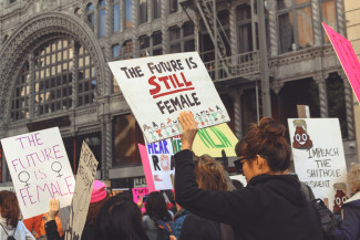 Frauenprotest