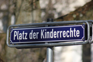 Platz der Kinderrechte