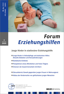 Cover_For_E Kind spielt mit Bauklötzen