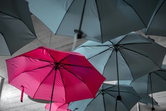 Regenschirme