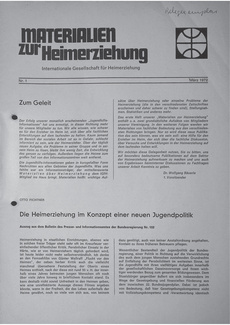 Cover_Materialien_Heimerz_1972_01