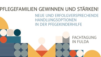Banner der Pflegekindertagung