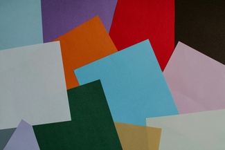 Bunte Papiere
