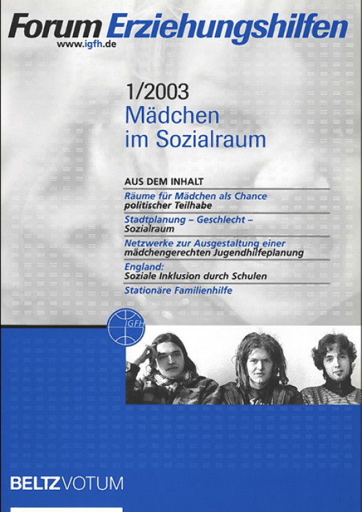ForE 1-2003