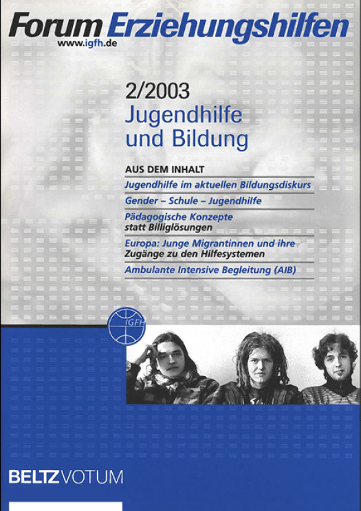 ForE 2-2003