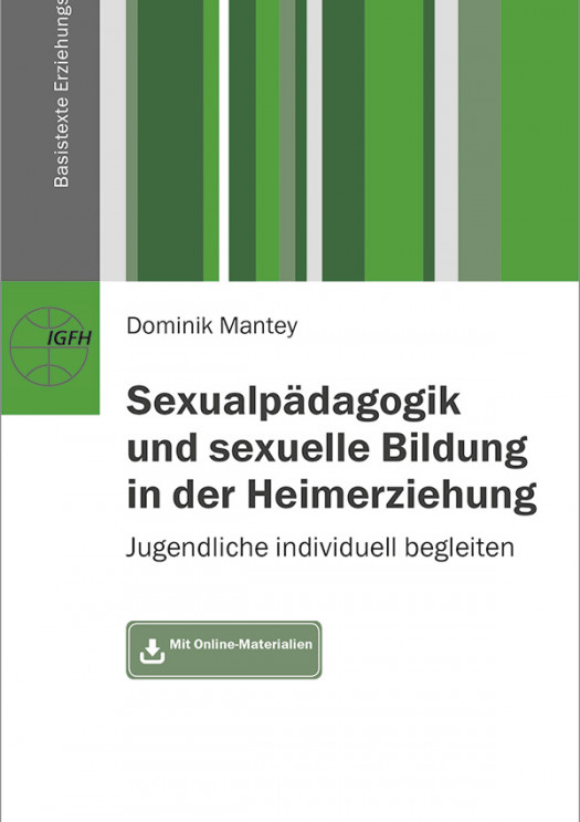 Cover Sexuallpädagogik