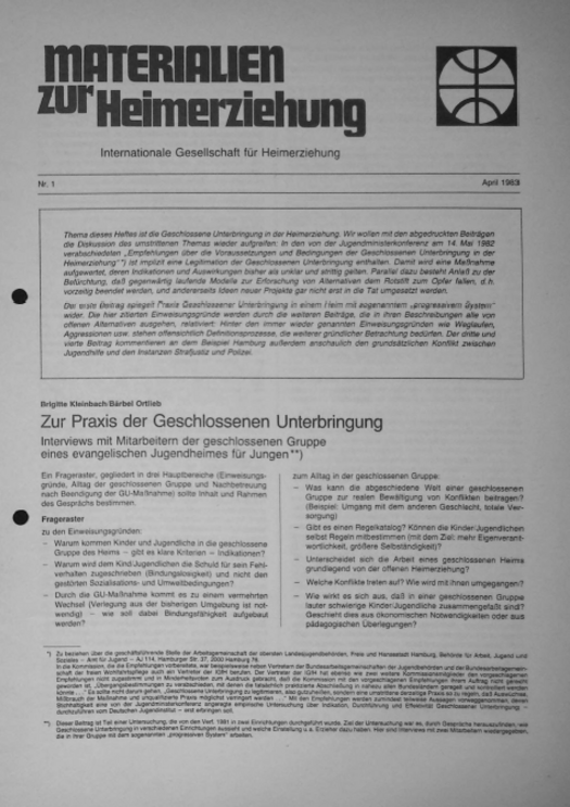 Text schwarz weiß Titelblatt