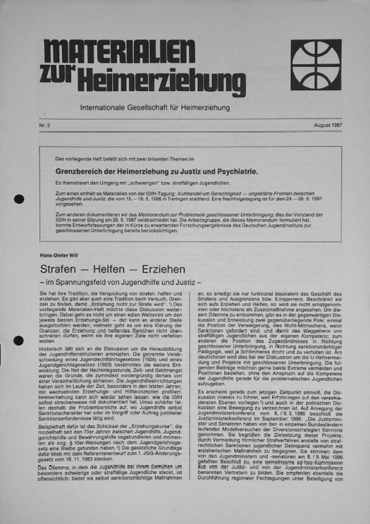 TExt Schwarz Weiß Titelblatt