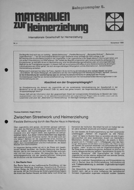 Text schwarz weiß Titelblatt