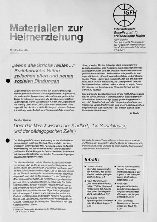 Text schwarz weiß