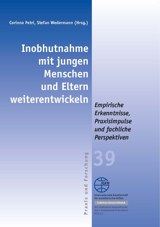 Umschlag Inobhutnahme 2026