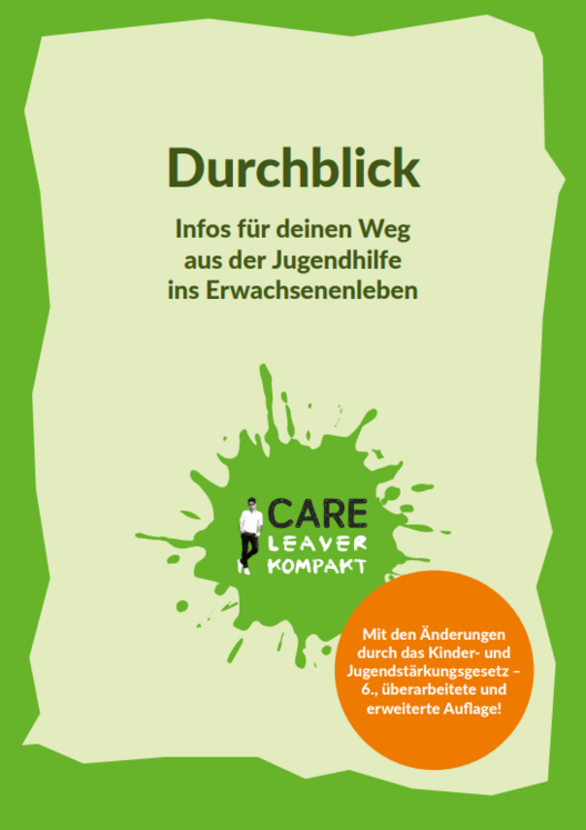 Cover Durchblick 6. Auflage