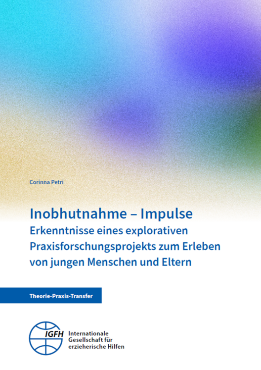 Farbverlauf mit Titel 