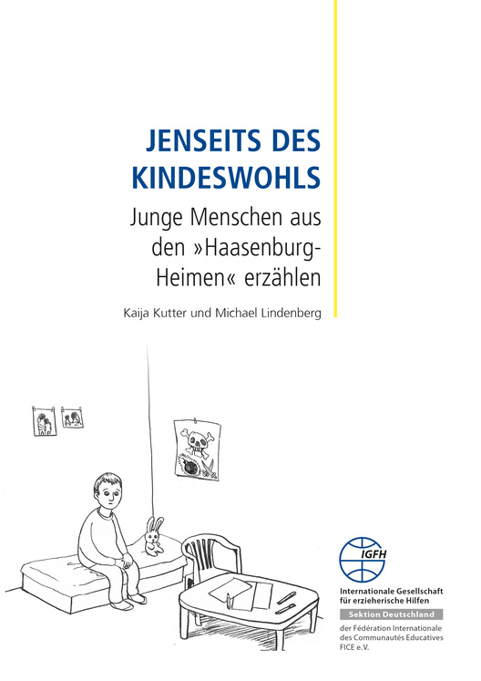 Cover Haasenburg