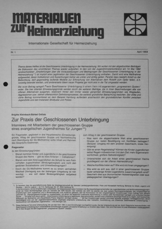 Text schwarz weiß Titelblatt