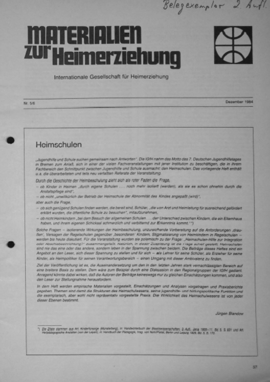 Text Schwarz weiß Titelblatt
