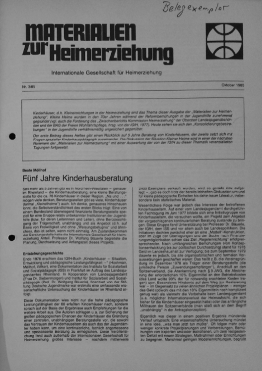 Text Schwarz Weiß Titelblatt
