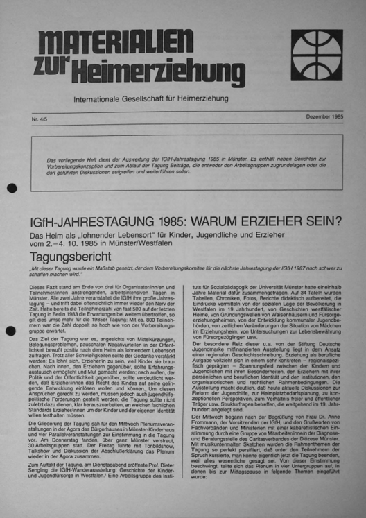 Text Schwarz weiß Titelblatt