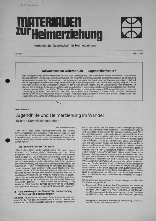 Text schwarz weiß Titelblatt