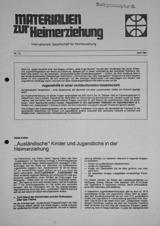 Text schwarz weiß Titelblatt