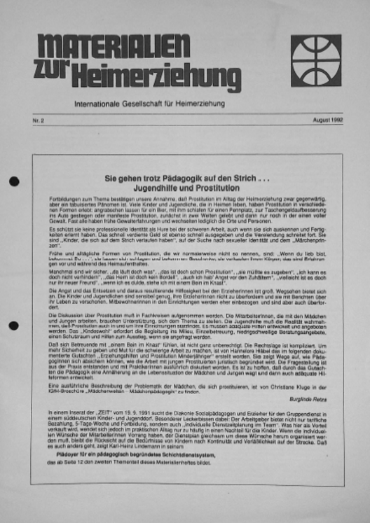 Text schwarz weiß Titelblatt