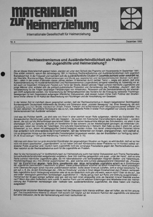 Text schwarz weiß Titelblatt