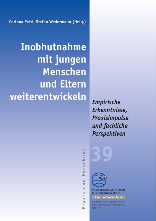 Umschlag Inobhutnahme 2026