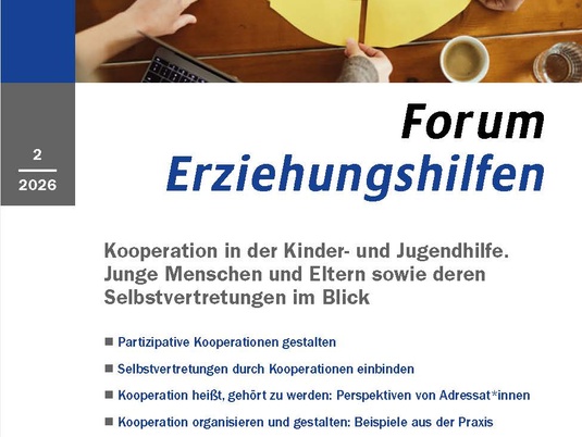 Cover ForE 2 2026