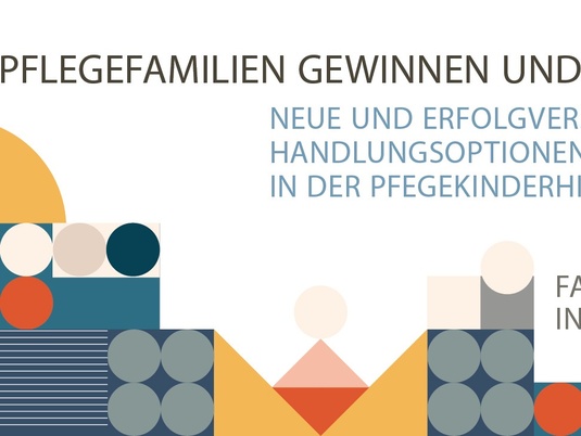 Banner der Pflegekindertagung